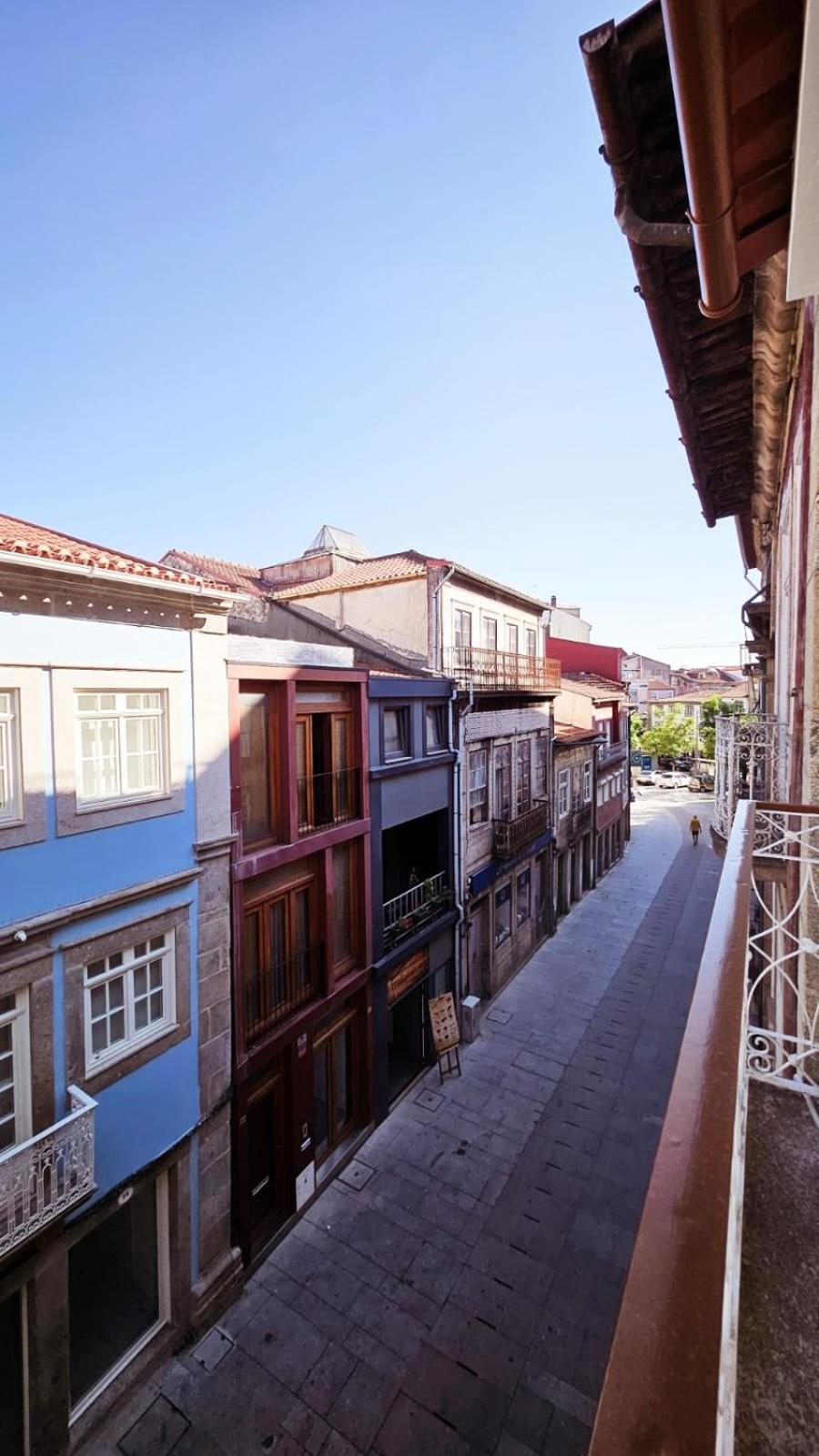 Rooms4You 1 In Historic Center Of Braga Bagian luar foto