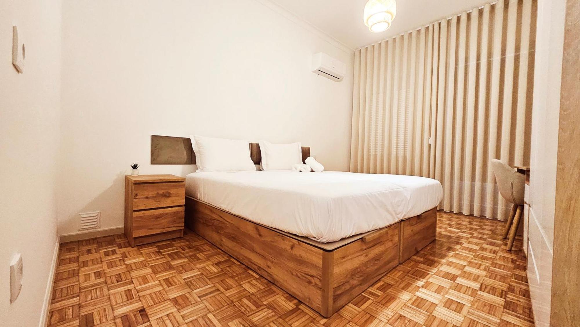 Rooms4You 1 In Historic Center Of Braga Bagian luar foto