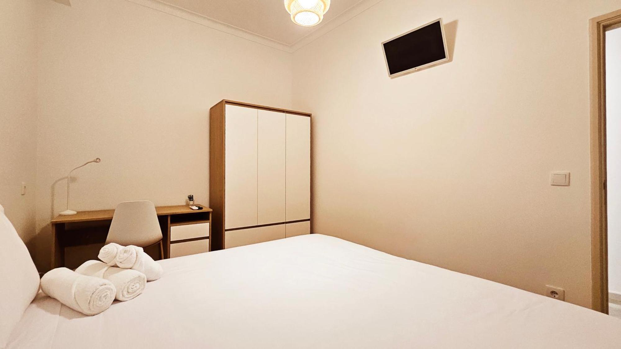 Rooms4You 1 In Historic Center Of Braga Bagian luar foto