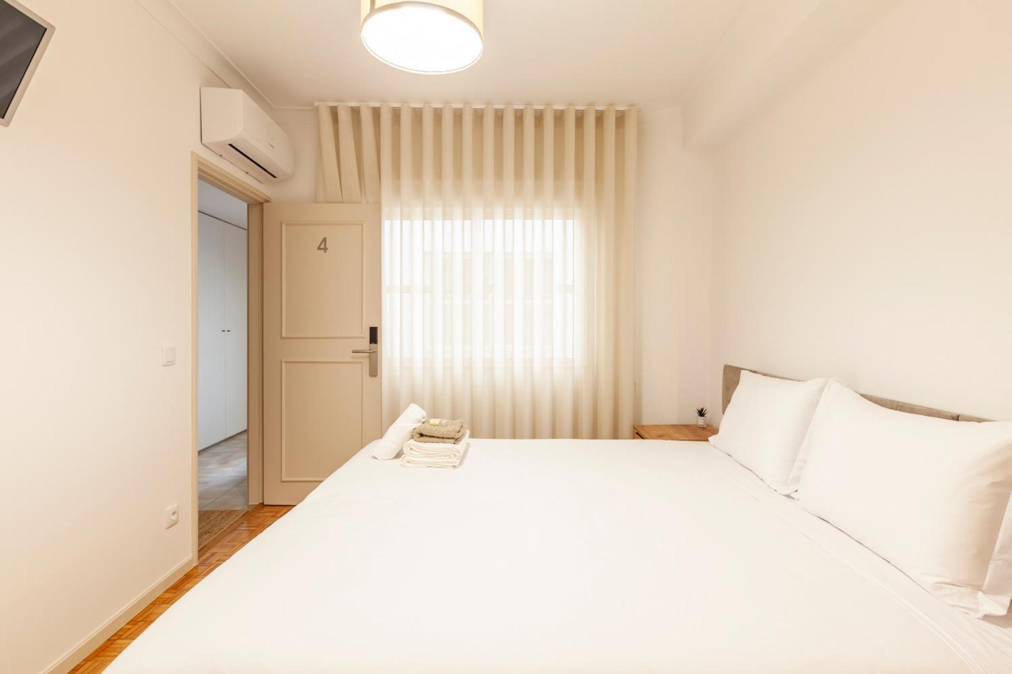 Rooms4You 1 In Historic Center Of Braga Bagian luar foto