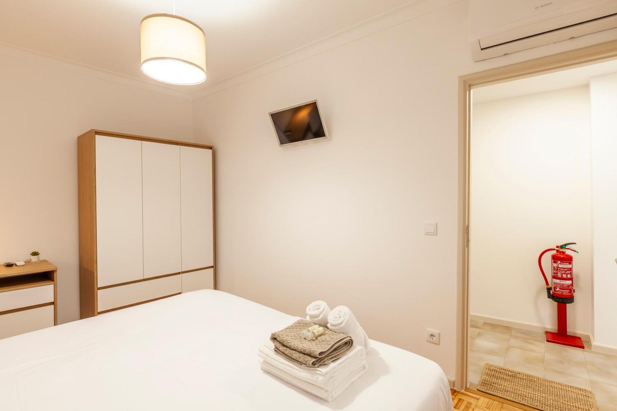 Rooms4You 1 In Historic Center Of Braga Bagian luar foto