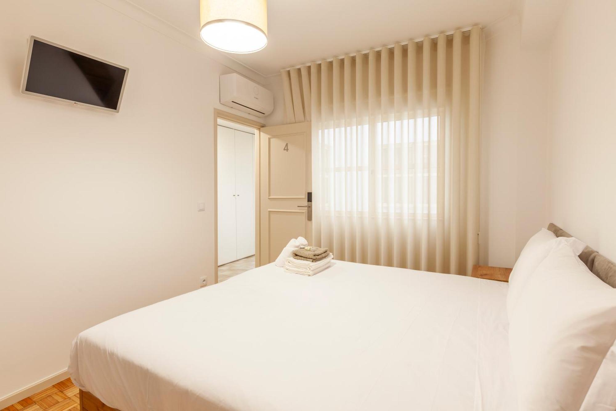 Rooms4You 1 In Historic Center Of Braga Bagian luar foto